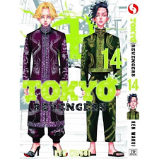 Anime Manga Tokyo Revengers by Ken Wakui Vol.1-31 [Loose] English Version Comic picture