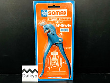 DA034 Vintage Somax No. 250-S Saw Set Deadstock Our Final Stock picture
