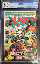 X-Men #95 (1975) - CGC 6.0 - Death of Thunderbird, 3rd Storm picture