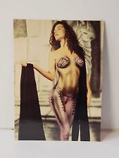 Exotica Fantasy Art of Leroy Roper Base Card #17 - Mermaid of the Grecian Bath picture