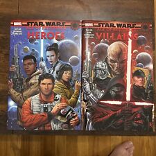 Star Wars Age Of Resistance Comics - 2 Books picture