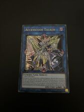 Accesscode Talker RA02-EN044 Ultra Rare 1st Edition M/NM picture