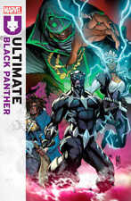 Ultimate Black Panther #5 picture