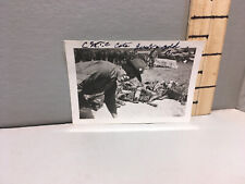 Vintage Photo Soldier Miscelaneous GI  Items 1938 m picture