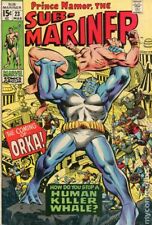 Sub-Mariner #23 VG/FN 5.0 1970 Stock Image Low Grade picture