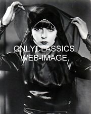 1929 PANDORA'S BOX LULU LOUISE BROOKS sexy STARING EYES PHOTO Dressed in Black picture