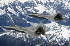 F-22 Raptors Elmendorf Air Force Base, Alaska 13