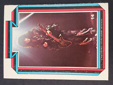 1978 AUCOIN KISS ROCK BAND CARD #14 NICE EX CONDITION SEE OUR STORE 4 MORE picture