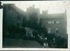 1952 Winston Churchill's House Chartwell Westerham Kent in Summer  3.3x2.3