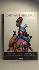 Marvel Masterworks: Captain America #3 PAPERBACK VERY GOOD CONDITION picture