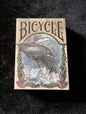 Bicycle Sea Creatures Playing Cards Brian Vessel Colored Version picture