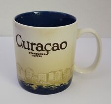 Curacao Starbucks Coffee Mug From Global Icon Collector Series 16 oz picture