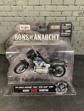 Maisto Sons of Anarchy Opie Winston 2001 Harley Davidson 1:18 Scale Motorcycle picture