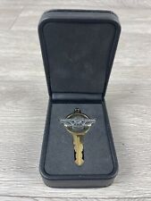 Harley Davidson 100th Anniversary Gold Key (Brass & Sterling Silver) picture