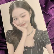 WONYOUNG IVE CANDY Edition Kpop Girl Photo Card Wink Glam Style picture