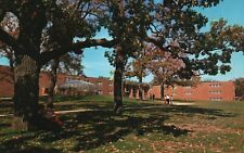 Postcard IA Decorah Luther College Valders Hall of Science Vintage PC G7957 picture