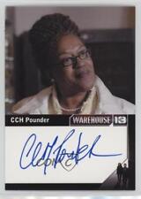 2013 Warehouse 13 Season 4: Episodes 1-10 Premium Packs CCH Pounder as Auto 2p2 picture