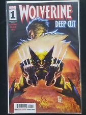 Wolverine Deep Cut #1 Yardin 2024 VF/NM Comics picture