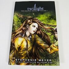 Twilight The Graphic Novel, Volume 1 - First Edition 1st Print Stephanie Meyer picture