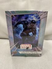 2023-24 Upper Deck Marvel Platinum Blaster Box  IN HAND picture