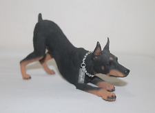 Conversation Concepts Doberman Pinscher Black My Dog Tag Figurine  7