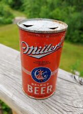 Red Miller O/I Flat Top Beer Can picture