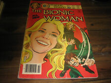 The Bionic Woman #1  Low Grade picture