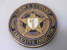 NATIONAL SHERIFFS ASSOCIATION EXECUTIVE DIRECTOR CHALLENGE COIN picture