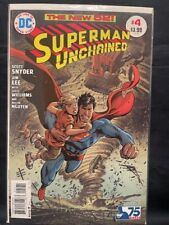 Superman Unchained #4 Jose Luis Garcia-Lopez 1:50 1-50 1 for 50 variant DC 2014 picture