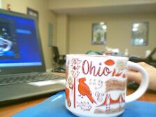 Starbucks Ohio 14oz Mug Been There Series Across The Globe Collection picture