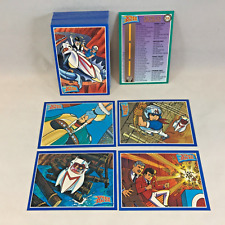SPEED RACER (Prime Time/1993) Complete Trading Card Set CLASSIC ANIMATED IMAGES picture