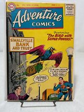 DC Adventure Comics #225 VG 1956 picture