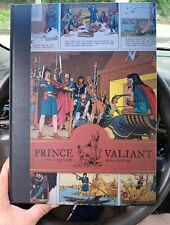 PRINCE VALIANT, VOL. 1: 1937-1938 By Hal Foster - Hardcover picture