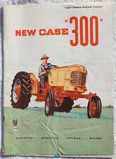 Original 1950's New Case 