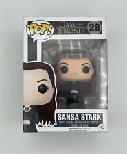 Funko POP Television Game of Thrones Sansa Stark #28 Vinyl Figure DAMAGED picture