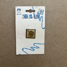 Vintage USPS Crayola Hallmark Lapel Pin USA 1998 Celebrate the Century 100 picture