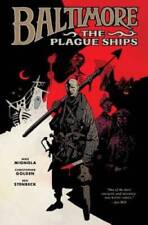 Baltimore Volume 1: The Plague Ships - Hardcover By Mignola, Mike - GOOD picture