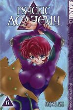 Psychic Academy GN #6-1ST VF 2004 Stock Image picture