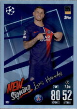 Champions League 2023 2024 Trading Card NS 5 - Lucas Hernandez New Signing 23/24 picture