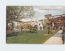 Postcard Glenwood Mission Inn, Riverside, California picture