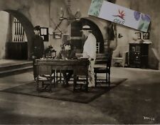 J. Farrell Mac Donald 1917 Black & White Movie Photo / Still picture