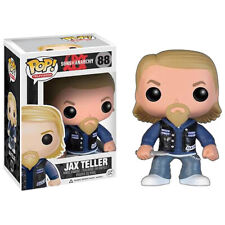 Funko Pop Television Sons Of Anarchy Jax Teller 88 Vinyl Figures Toys picture