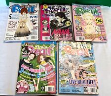Shojo Beat Manga Magazine 2007 January May June July August picture