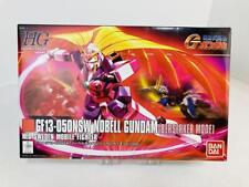 Mobile Fighter G Gundam Hgfc 1/144 Nobel Gundam Berserker Mode japan anime picture