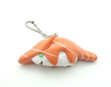Qualia Sushi Dragon salmon roll monster figure toy gacha Japan 2