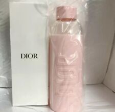 Dior Beaute Pink Sport bottle Water Cup Travel Set Genuine Points Gift Authentic picture