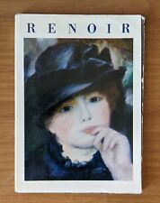 Renoir Original Vintage Postcards Leningrad 1977 picture