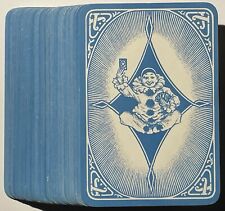 Vintage Card Game Jaques & Son French For Fun 1st ed.  1930s  60/60 Inc. Rules picture
