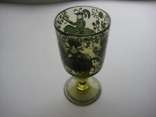 Russian Enamelled Wine Glass, Circa 1720  picture