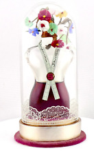 Shocking You by Schiaparelli Perfume Bottle Sealed Dome VTG 1.75 oz  Rare  c1930 picture